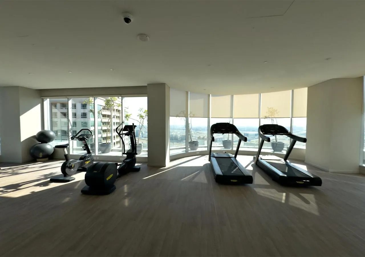 Appartement Luxury Full Marina View 1 Bedroom Hall & Infinity Pool On Marina Walk Dubaï