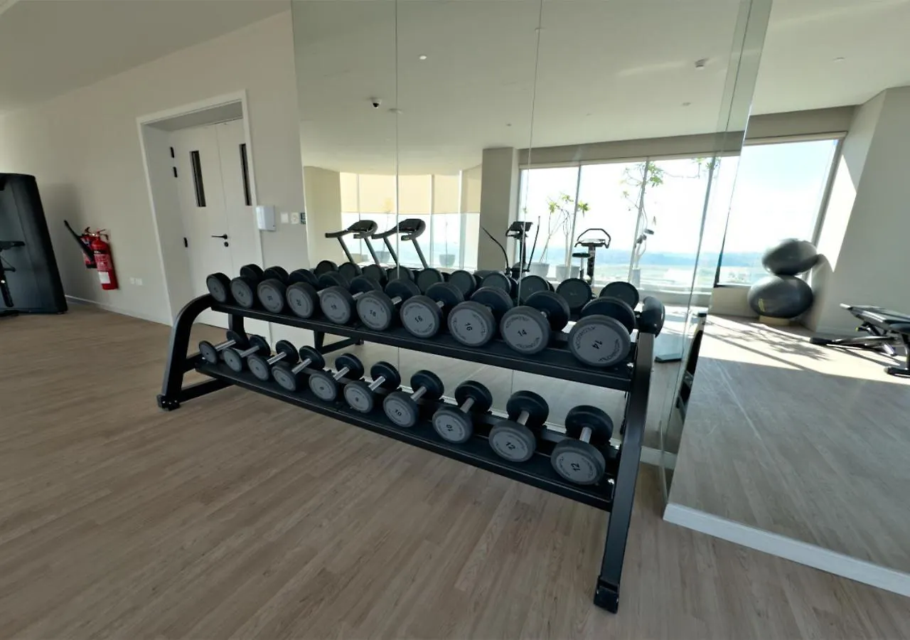 Luxury Full Marina View 1 Bedroom Hall & Infinity Pool On Marina Walk Dubaï Appartement