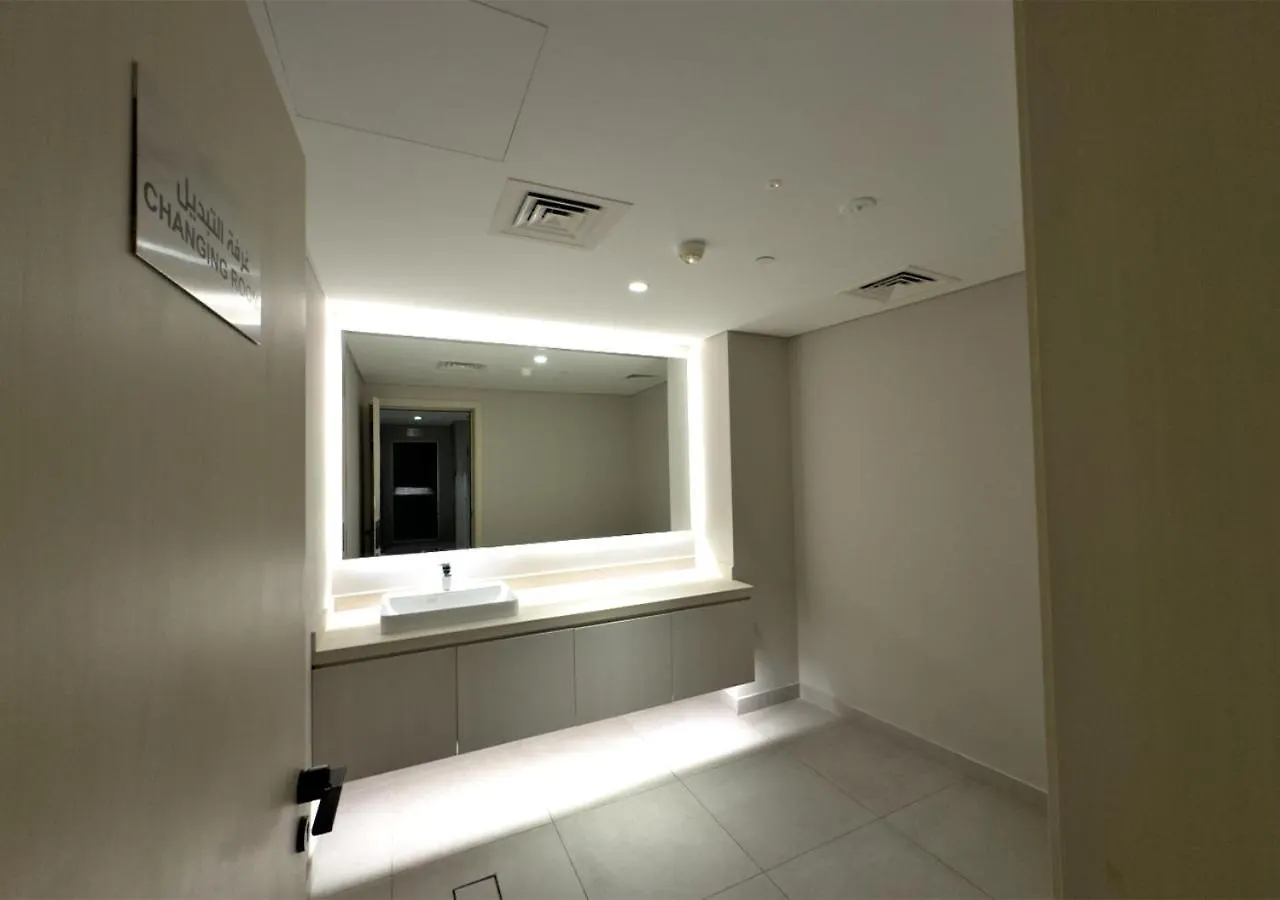 Appartement Luxury Full Marina View 1 Bedroom Hall & Infinity Pool On Marina Walk Dubaï