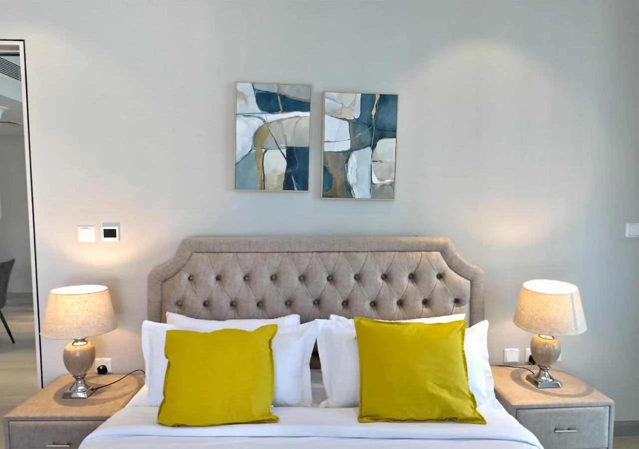 Appartement Luxury Full Marina View 1 Bedroom Hall & Infinity Pool On Marina Walk Dubaï