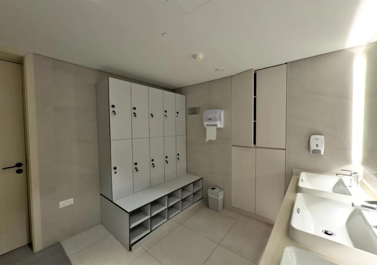 Luxury Full Marina View 1 Bedroom Hall & Infinity Pool On Marina Walk Dubaï Appartement