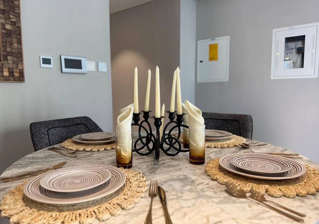 Appartement Luxury Full Marina View 1 Bedroom Hall & Infinity Pool On Marina Walk Dubaï