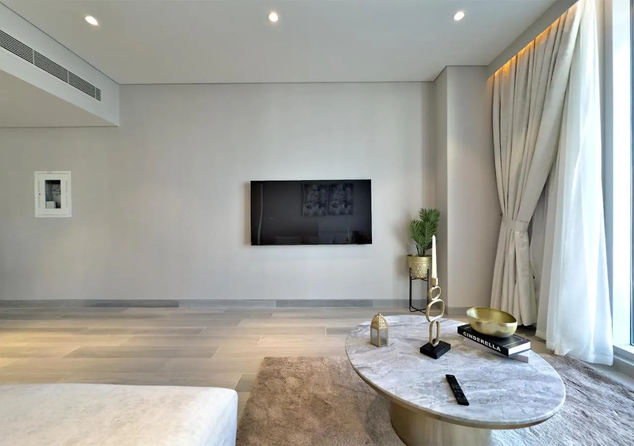 Luxury Full Marina View 1 Bedroom Hall & Infinity Pool On Marina Walk Dubai United Arab Emirates